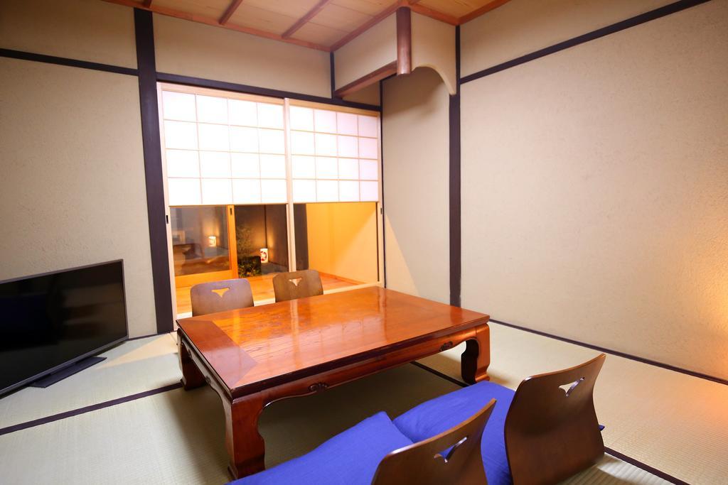 And Machiya Inn Kyoto Room photo