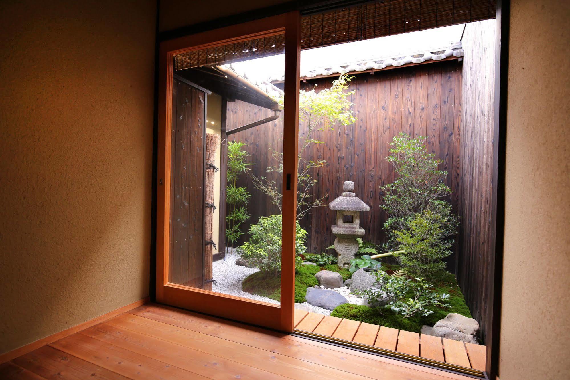 And Machiya Inn Kyoto Exterior photo